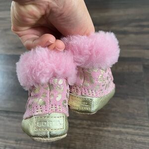 Sorel Infant EU 19 USA 2